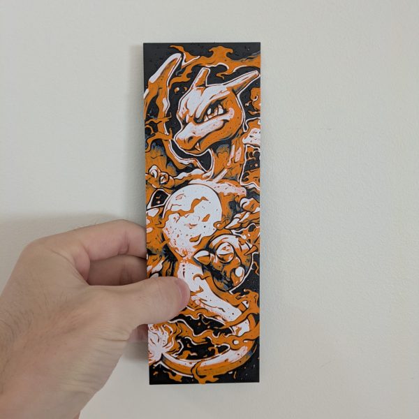 Charizard_Bookmark